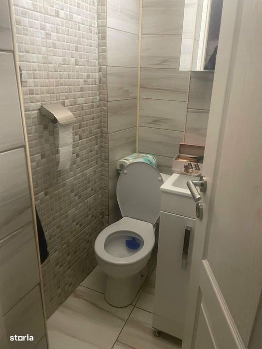 3 Camere , Parcul Tabacarie , 39mp, Gaze la aragaz.