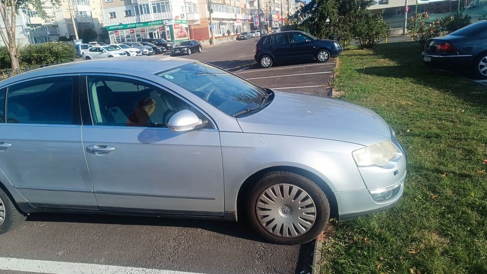 WW Passat berlina
