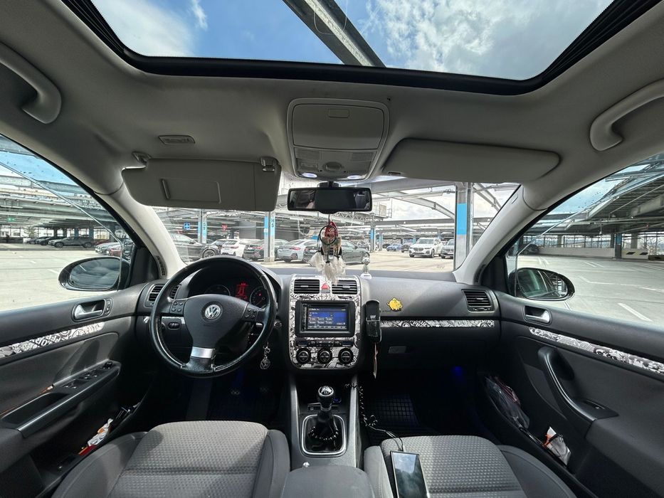 VOLKSWAGEN Golf 2008 — imagine 29