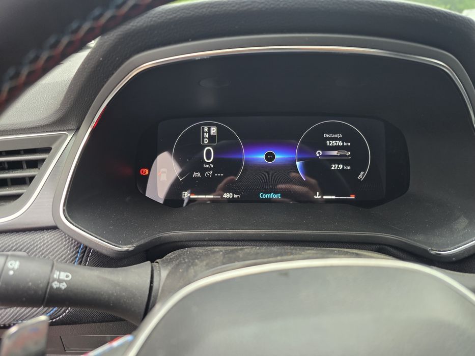 Renault Captur Alpine