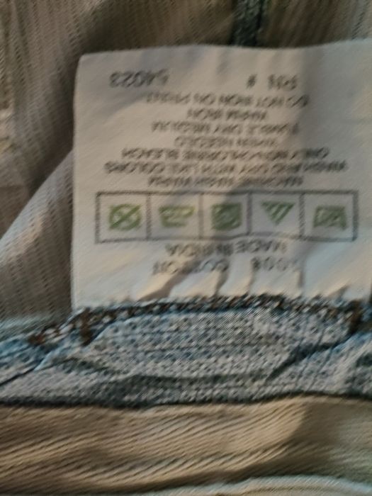 Pantaloni bărbați gap Nr 44xL noi fara eticheta