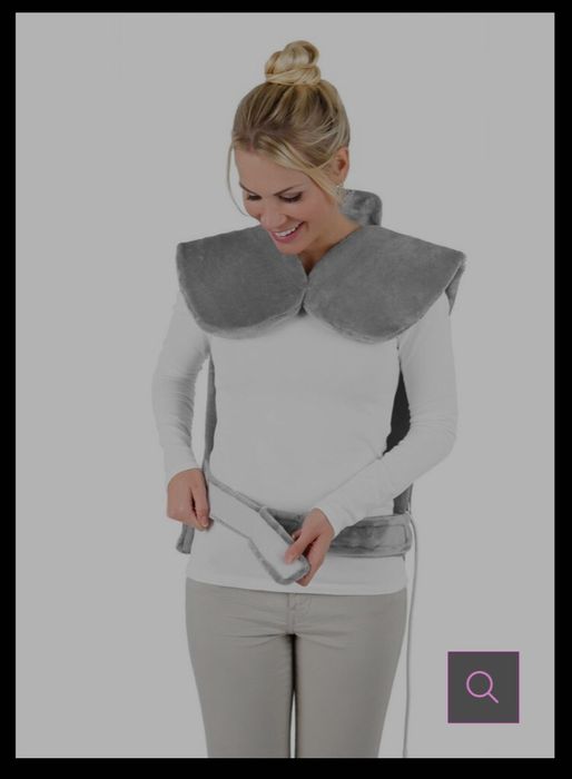 Електрическа подложка за гръб Vitalmaxx