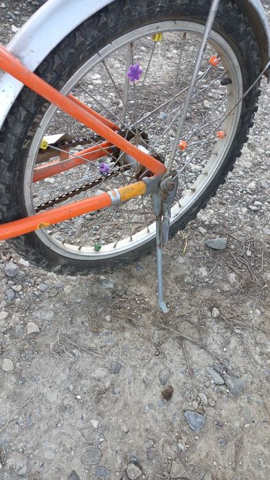 Bicicleta copii 6-9 ani