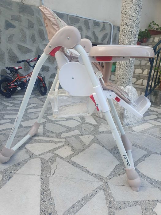 Столче за хранене