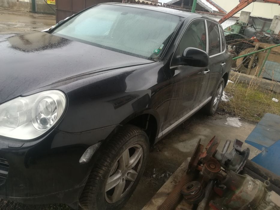 Порше Кайен S 4.5