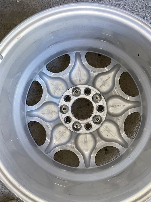 Диск оригинал запаска Мерседес w140 1 штука