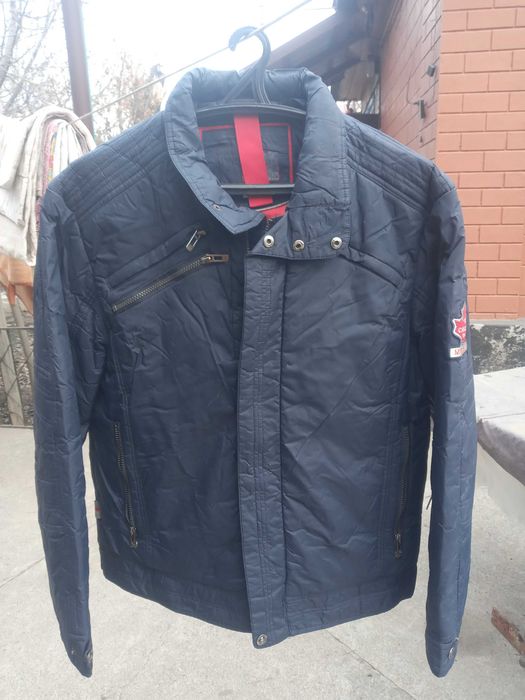 Мужские куртки разные