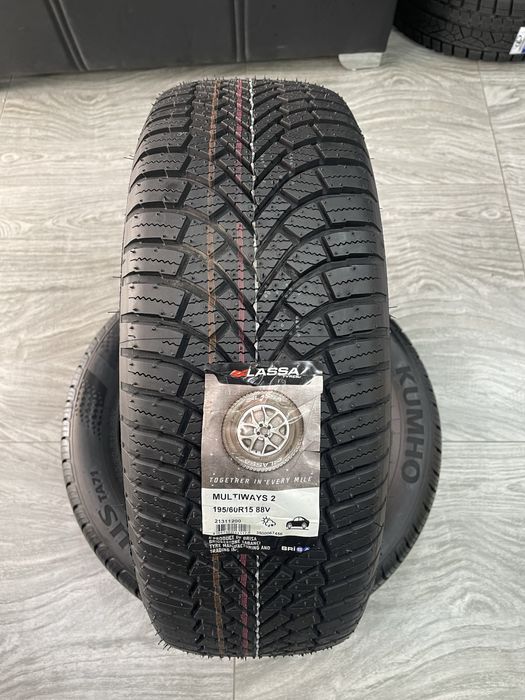 Автошины Lassa Multiways-2