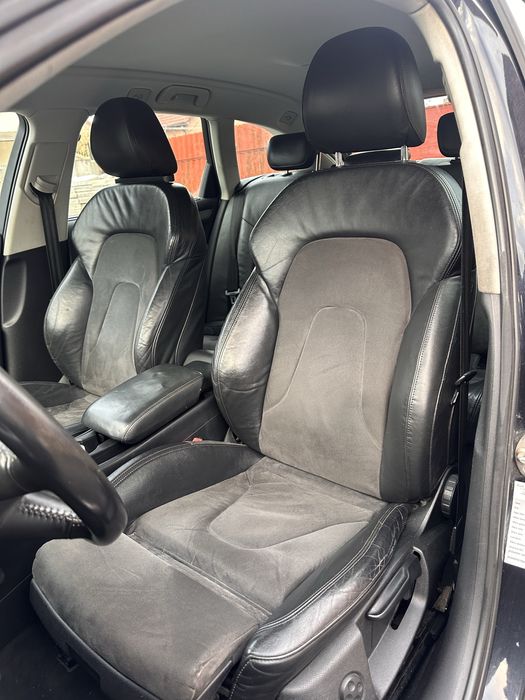 Audi A4 B8 2.0 tdi quattro 170 cai 2012