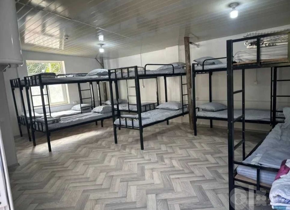 Temir 2 etajli kravat