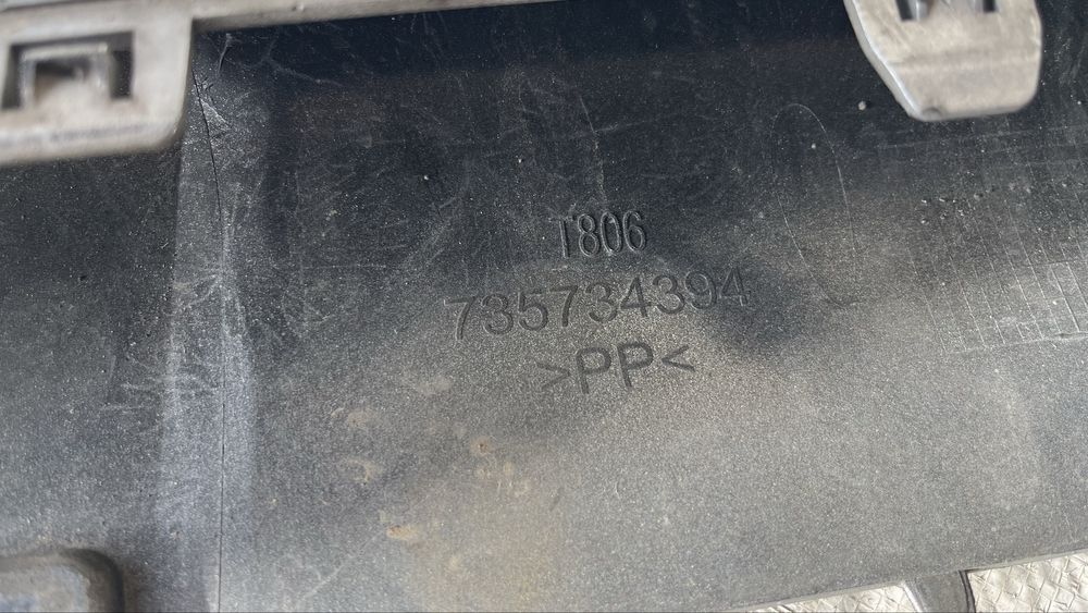 Fiat Tipo Cross 20- добавка предна броня