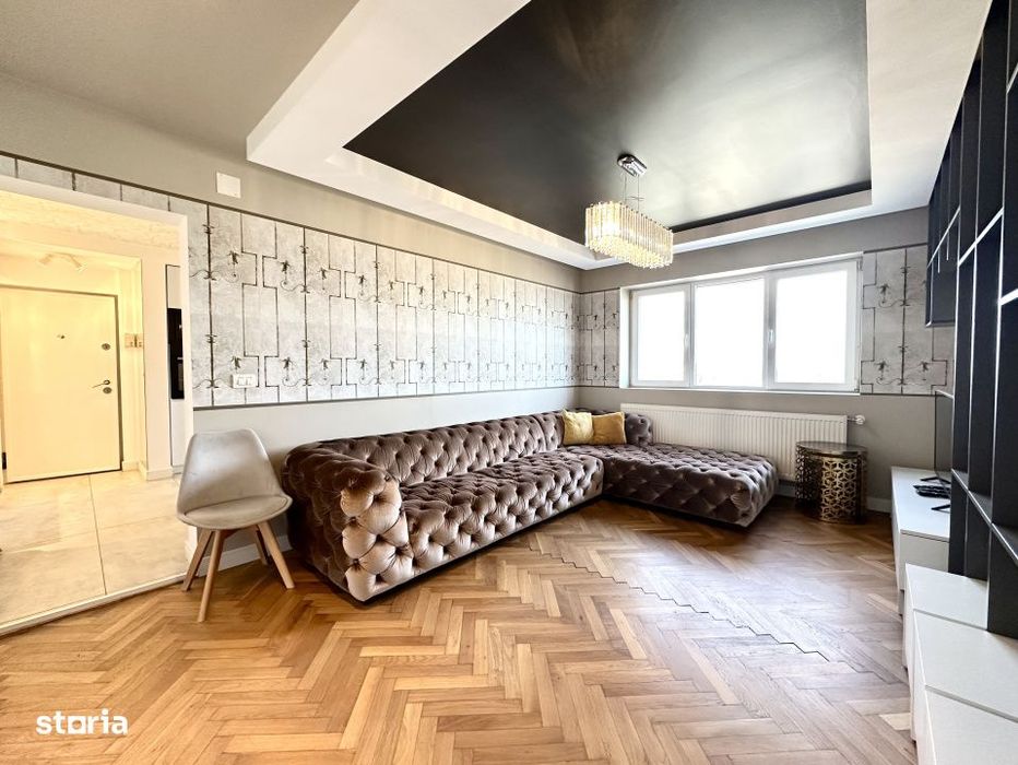 Apartament de lux, 3 camere, 66 mp utili, zona ultra centrala