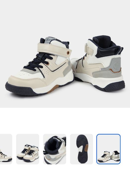 Оригинал JOOK детские кроссовки стильные кеды на мальчика