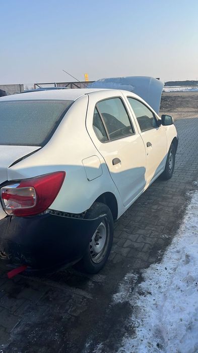 Dezmembram Dacia Logan 1.2 benzina din 2014
