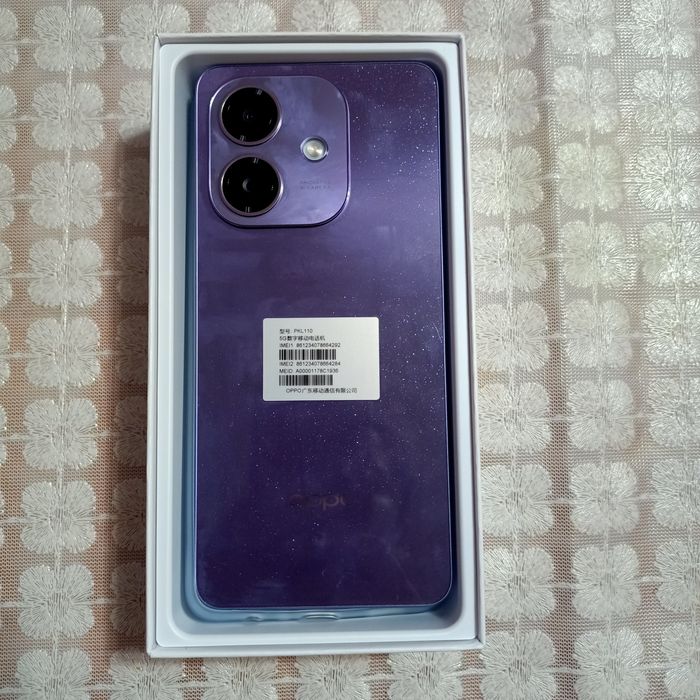 Новый телефон Oppo A3