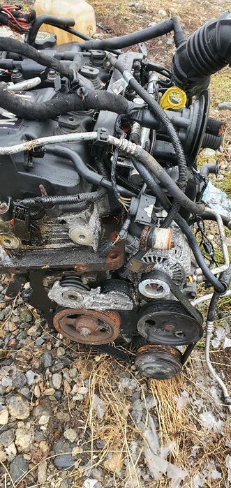 Motor/Bloc motor/Chiuloasă/Baie Ulei Mini Cooper R50/R53 1.6 Benzină