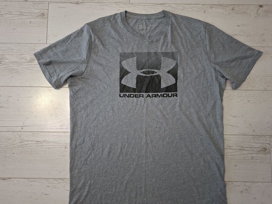 Under Armour-Ориг. Тениска
