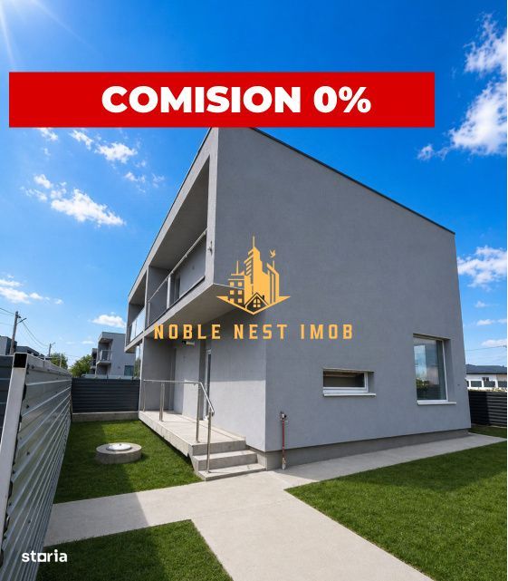 Duplex 3 Camere | Mărăcineni, Județul Argeș | Comision 0%