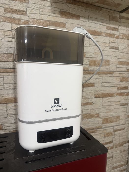 Стерилизатор Lorelli с функция за сушене