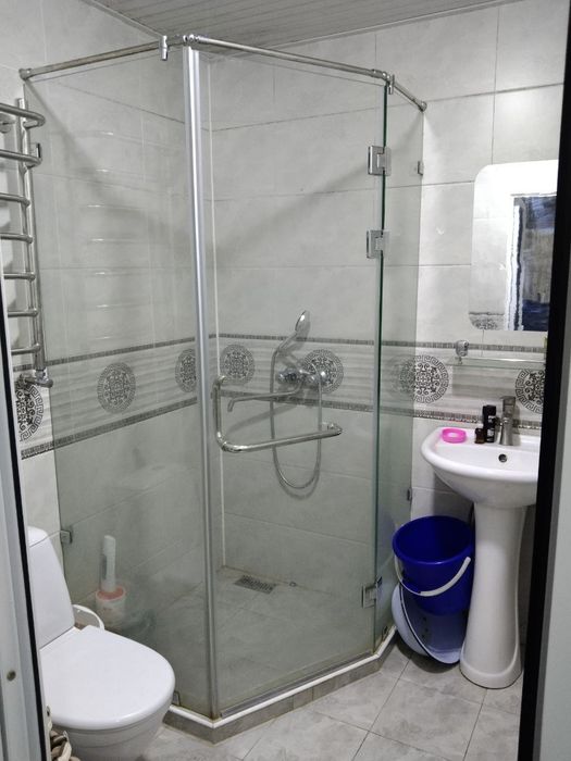 2х комнатная квартира ул.Саттепо