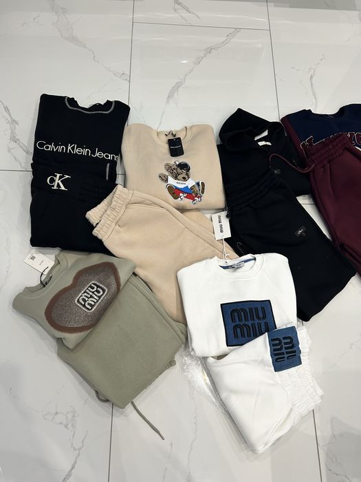 Ватирани екипи по единични бройки