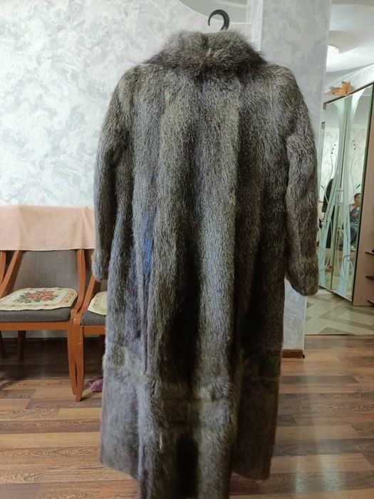 Шуба в отличном состоянии