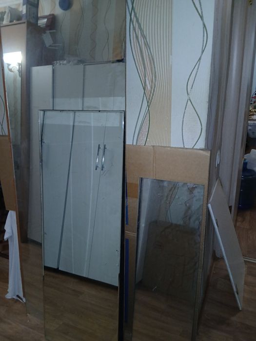 Отдам даром зеркала