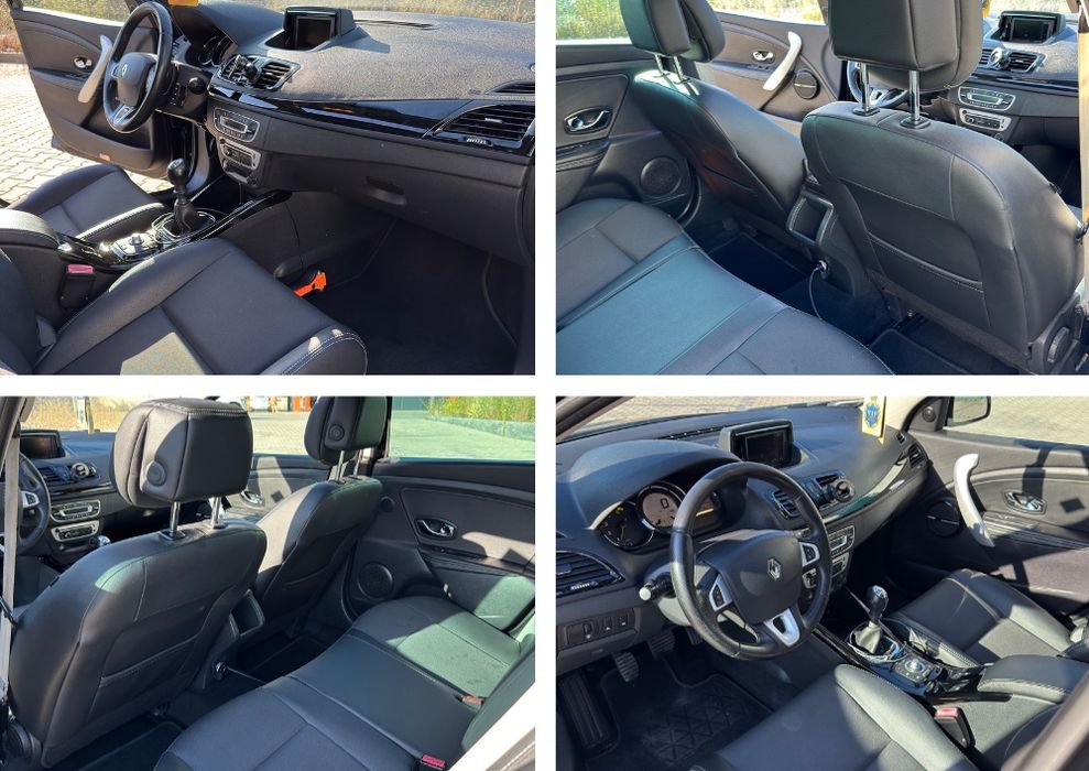 Renault Megane III - 2012 - 1.5dCi -Bose