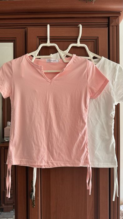 Футболки, боди и майки