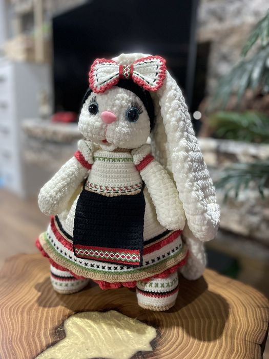 Плетени играчки -амигруми