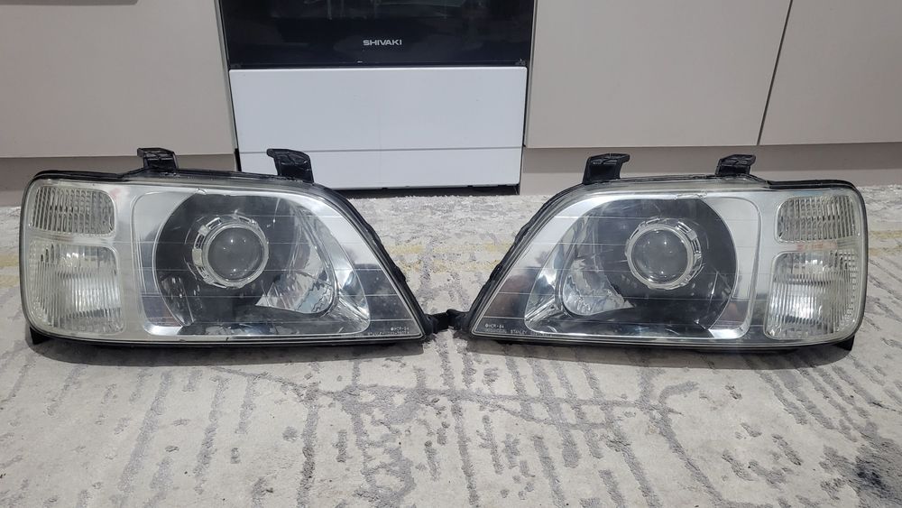 Фары на хонду срв рд1