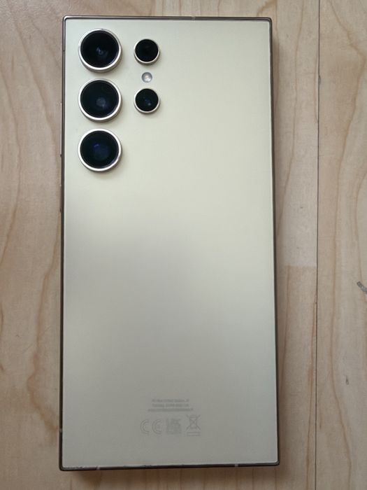 Samsung Galaxy S24 ultra. Гаранция!