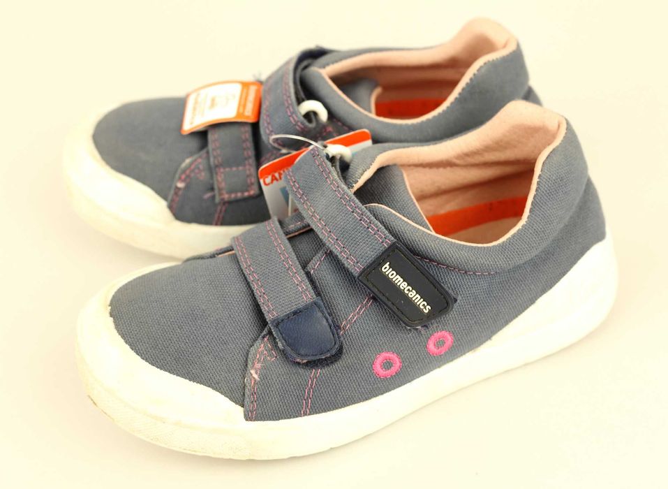 Комфортни и удобни нови кецове на марката Biomecanics.