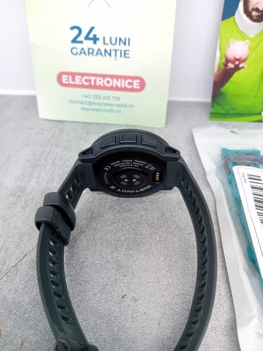 Garmin Instinct 2 Solar (Iulius Mall)(B-44835) Garantie 2 ani!