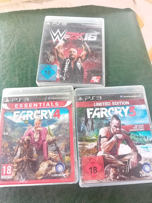 Игри за плейстейшън 3