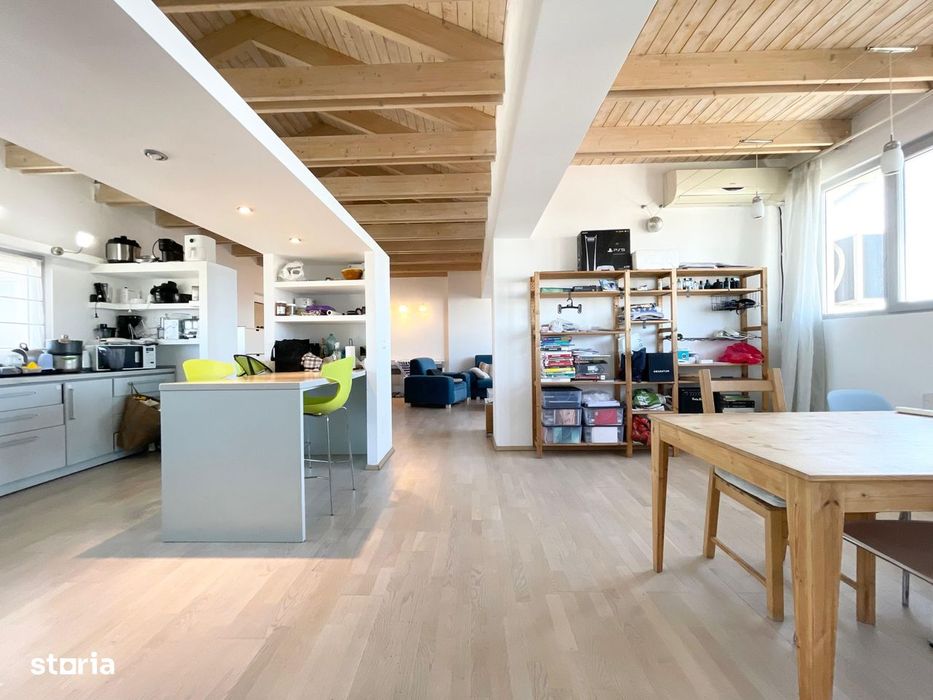 Apartament decomandat cu 4 camere 136mp - Complexul Studentesc