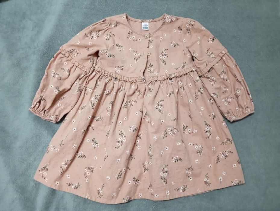 Rochițe fetițe 104-110 cm LC Waikiki, H&M