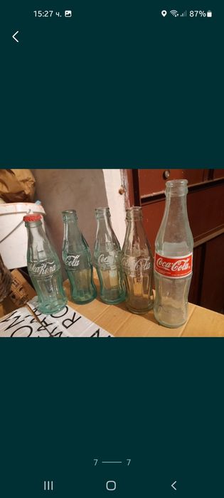 Сувенир нож и вилица, шишета,чаши,мерки