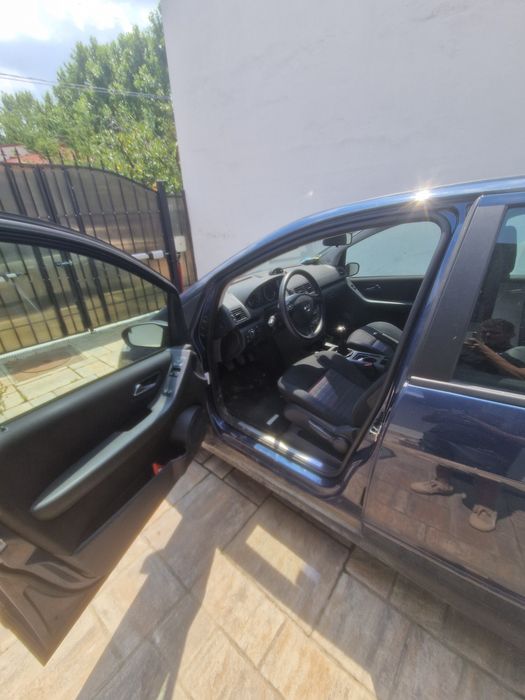 MERCEDES-BENZ A-Class 2004 — imagine 4