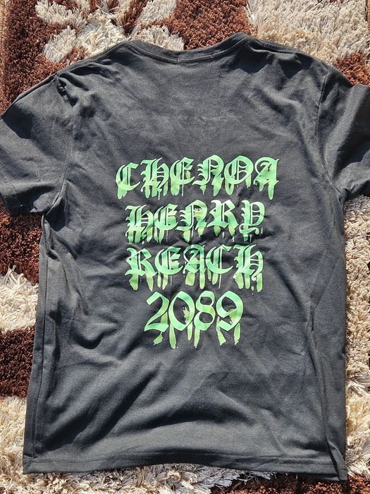 Tricou Chrome Hearts - L