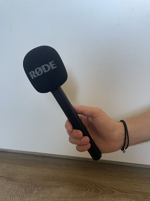 RØDE Wireless ME – безжична микрофонна система + подарък стойка
