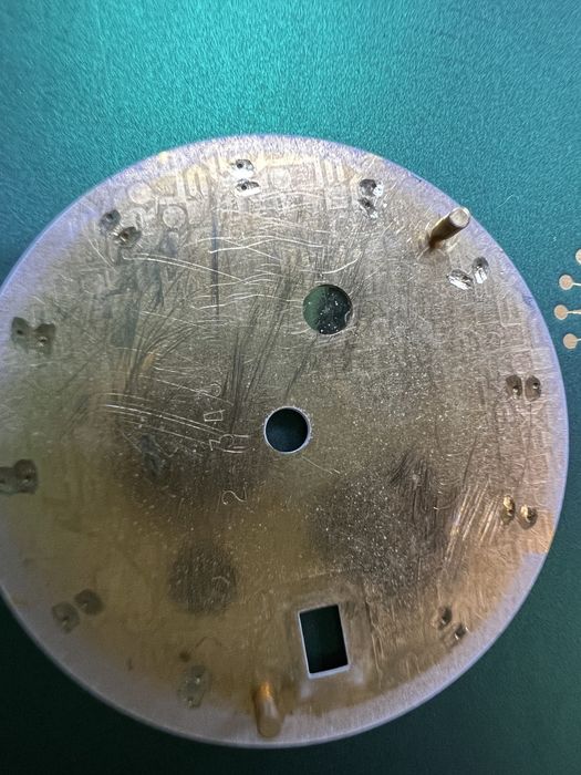 Cadran rolex date 34mm