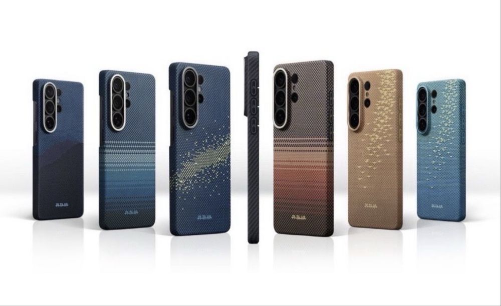 Pitaka case 100% orginal