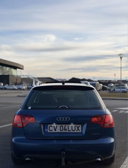 Audi a4 b7,2007,170cp,4x4