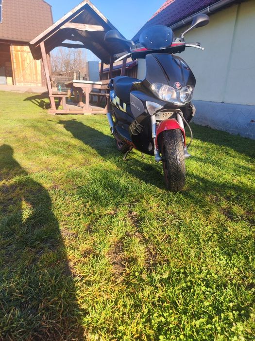 Gilera Runner SP 50 scuter