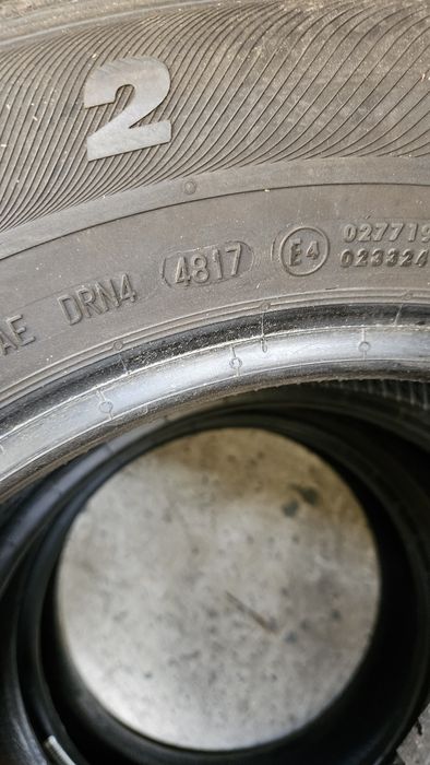 4бр гуми 195 65 15 семперит