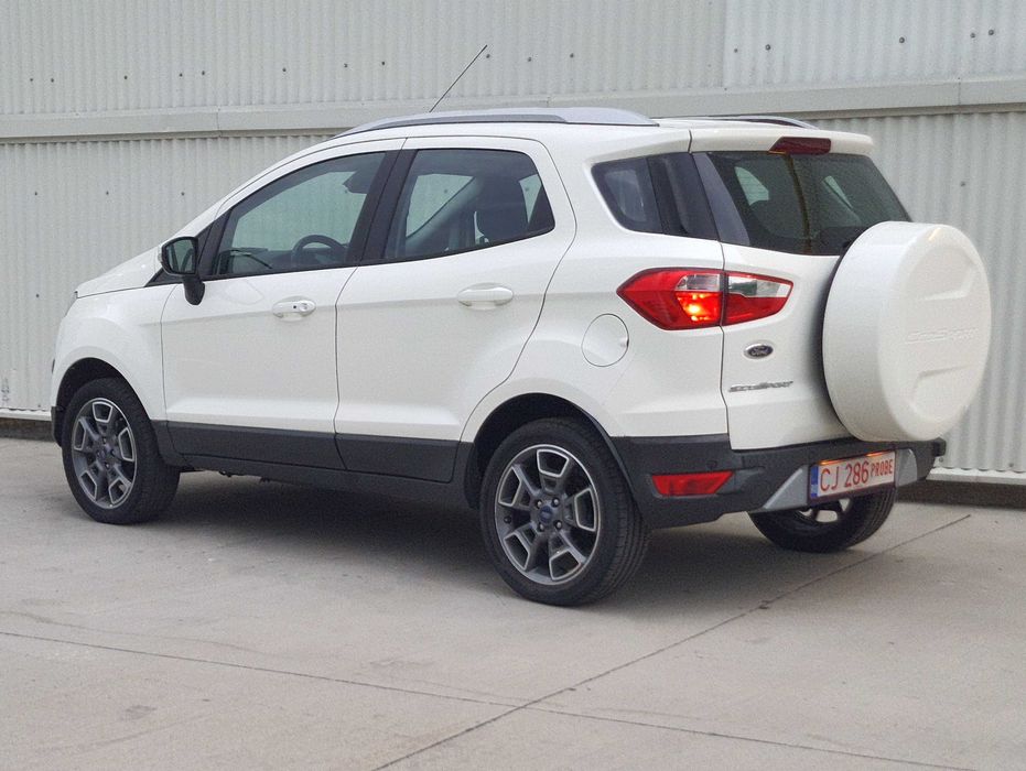 FORD Ecosport 2015 — imagine 4