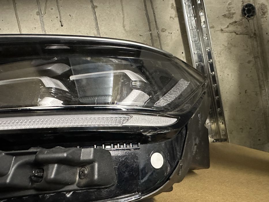 Ляв фар за Kia Sorento MQ4 Full Led