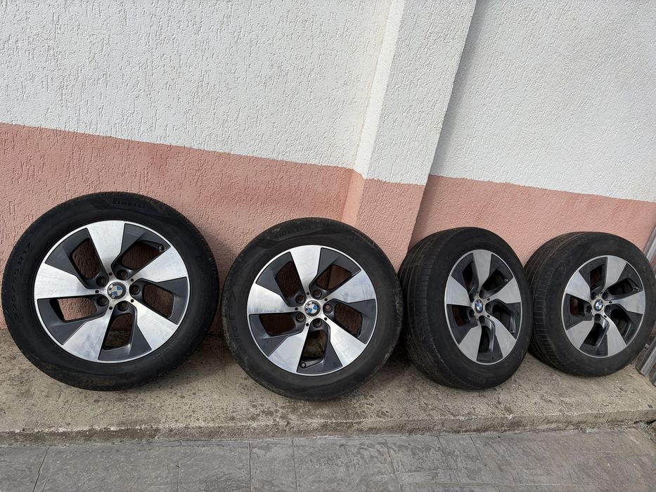 Jante Bmw G31/30 anvelope vara