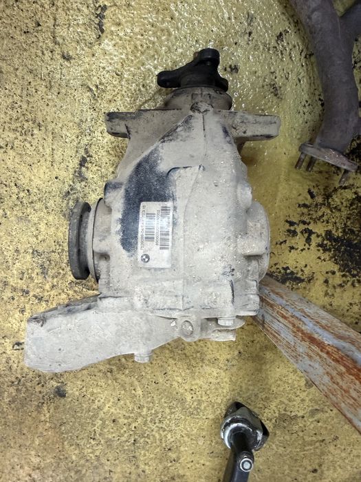 бмв e90 Diff 3.15